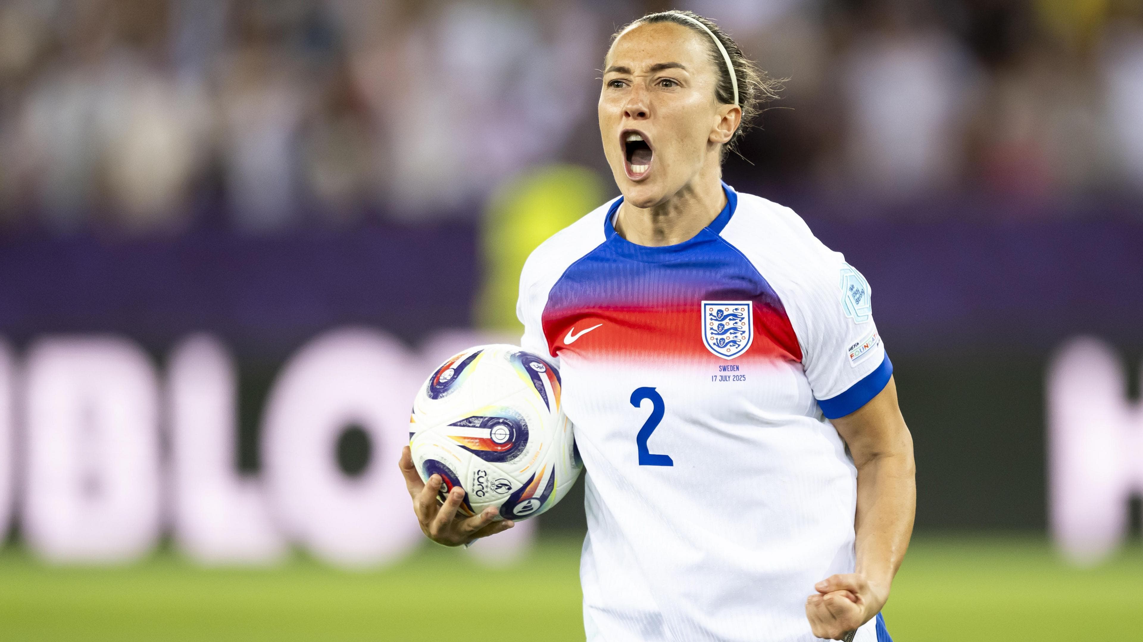 Lionesses Star Lucy Bronze Signs New Deal with Chelsea Women