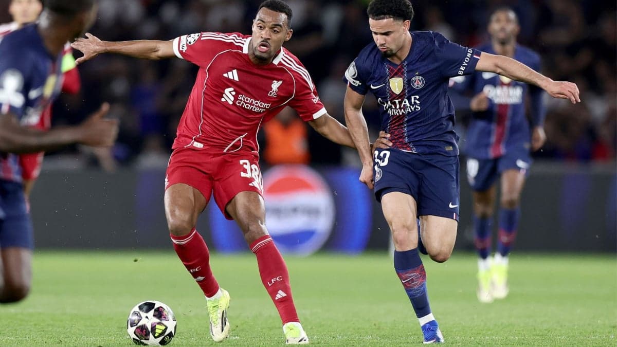 Warren Zaire-Emery Continues to Anchor PSG's Midfield After Prolific Academy Rise